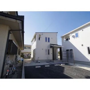 長野県松本市小屋北2丁目【一戸建】の外観