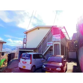 コーポ佐久間の画像