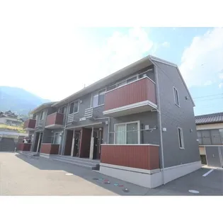 レセンテ潤美【201号室】の外観