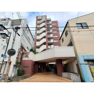 パレスハイツ県町Ⅱ【901号室】の外観