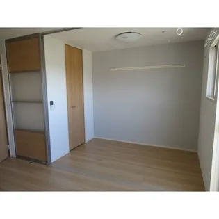 ラムール・シェモア【201号室】の内装