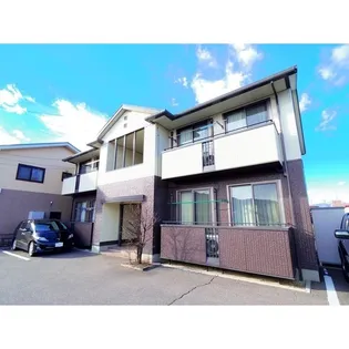 ユーロミニアム A【101号室】の外観