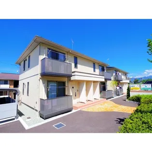 オーチャード上田原 Cの画像