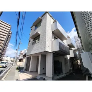 M6 善光寺下【2階】の外観