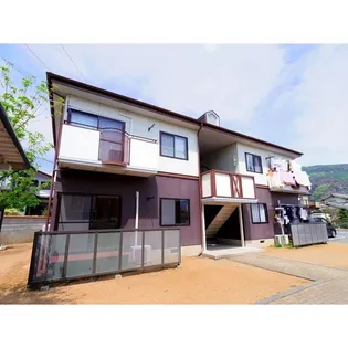 シティクレスト B棟【102号室】の外観