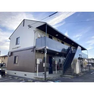 グランシャリオ 湖浜 B【1階】の外観