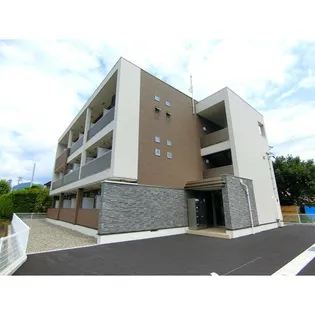 T-アルバ Ⅱ【303号室】の外観