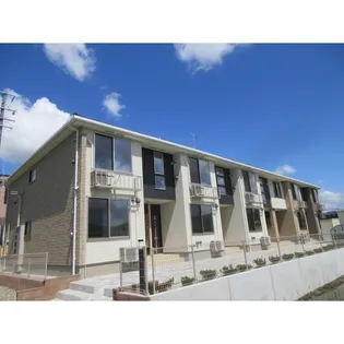 ソーレ・ユウユウ【101号室】の外観