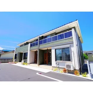 プラシード南浅間【102号室】の外観