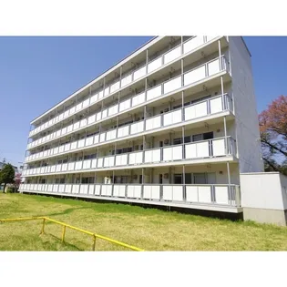 ビレッジハウス伊那福島2号棟【401号室】の外観