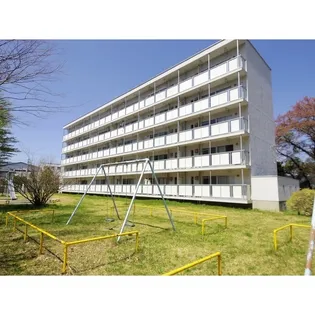 ビレッジハウス伊那福島1号棟【401号室】の外観