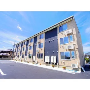 ダイヤモンドムーン【206号室】の外観