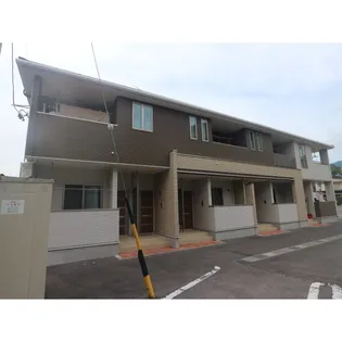 コート・ルミエール【2階】の外観