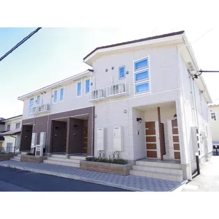 グラン ステージ【202号室】の外観