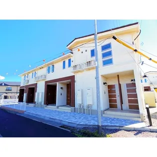 ヴァン ヴェールⅠ【203号室】の外観