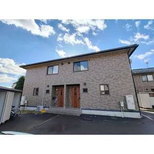 グリーンコート上松 Bの画像