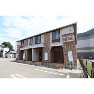 カーサ ケイ ファイブ【1階】の外観