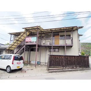 酒井アパート【higashi号室】の外観