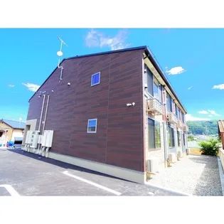 Sirius【2階】の外観