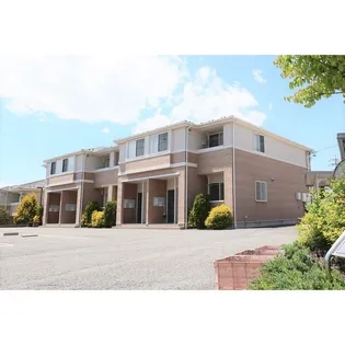 エバー・プレイス【1階】の外観