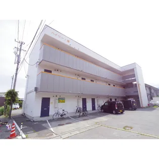 ハイツ一ノ瀬【306号室】の外観