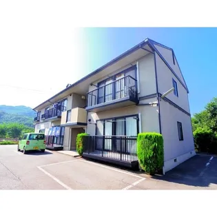 スタジアムハイツ【2階】の外観