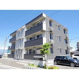 ベル・クレール【301号室】の外観