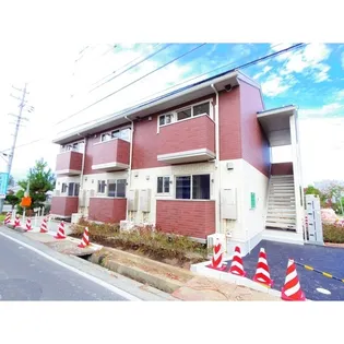 ルーチェ・ソラーレ【203号室】の外観