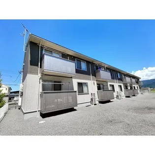 プラシード【103号室】の外観