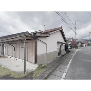 長野県飯田市上郷黒田【一戸建】の外観