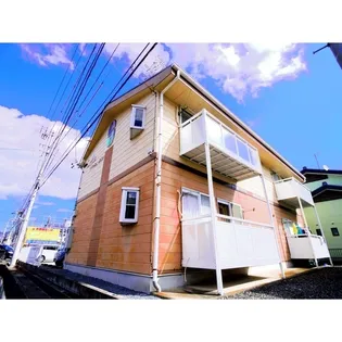 ペーシュメゾン【1階】の外観