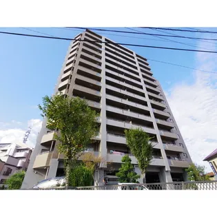 サーパス千歳町通り【1203号室】の外観