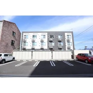 シャルマン櫻街 リリパット【2階】の外観