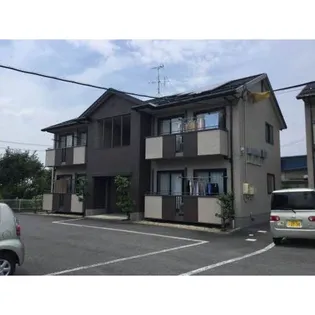 フラットケーB棟の画像