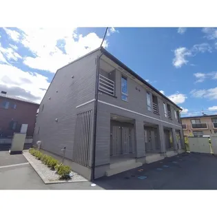 シュティルⅡ【101号室】の外観