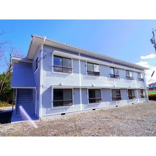 アフロディーテB【202号室】の外観