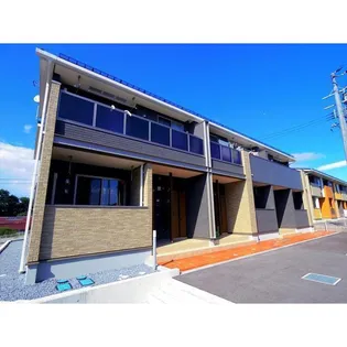 グランコートV【2階】の外観