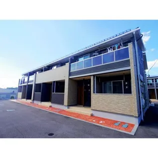 グランコートVI【2階】の外観