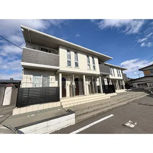 キャロット駅西【103号室】の外観