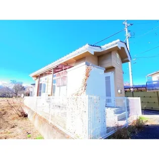 長野県上田市五加【一戸建】の外観