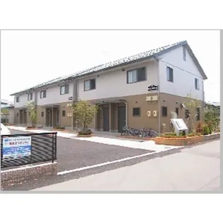 メゾンエスポワール A棟【101号室】の外観