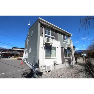 セイバリー ベル【2階】の外観