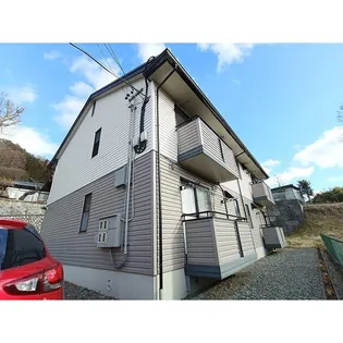 コリーヌ神戸B【203号室】の外観