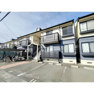 フレグランス・浜 C【202号室】の外観