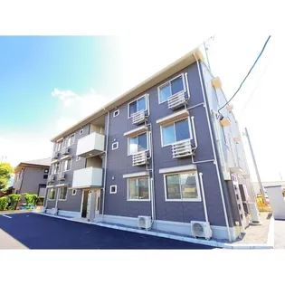 NEXUS D-room 笹部【301号室】の外観