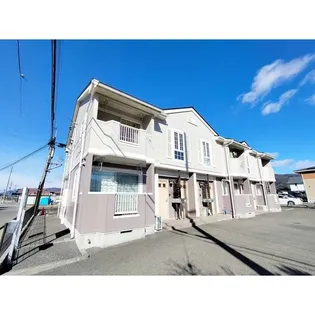 ルミエール田園【203号室】の外観