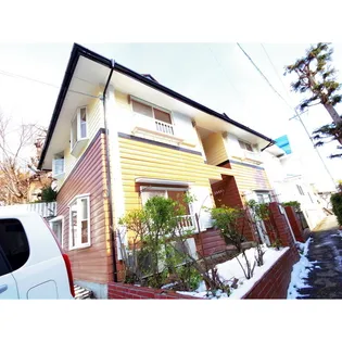 スモールヴィレッジⅠ【201号室】の外観