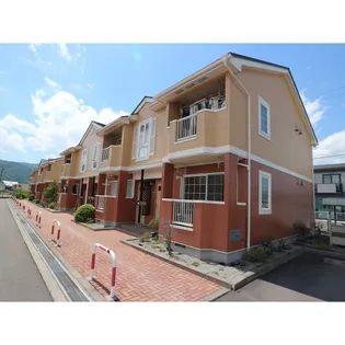 サンハイムみずきA【201号室】の外観