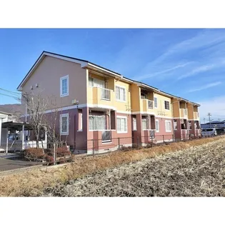 エスポワール・21【202号室】の外観