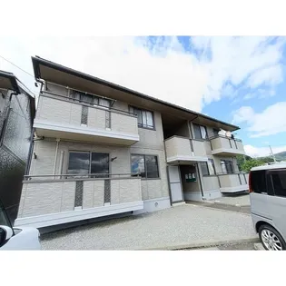 エトワール梨久保 A【202号室】の外観